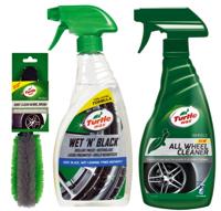 Turtle Wax pakket 'Clean Rims & Tyres' 183120418308941830880