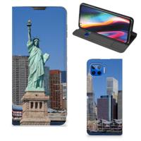 Motorola Moto G 5G Plus | Book Cover | Vrijheidsbeeld Motorola Moto G 5G Plus | Book Cover | Vrijheidsbeeld