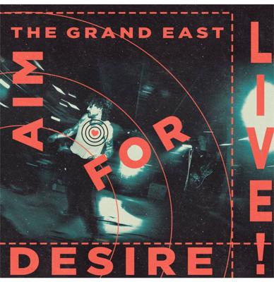 The Grand East - Aim For Desire (Record Store Day 2025) 2LP
