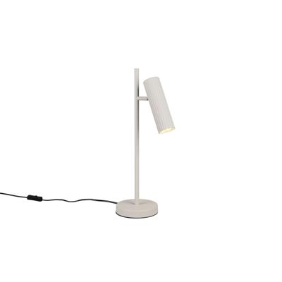 Trio Design tafellampSoka grijs - 567700176