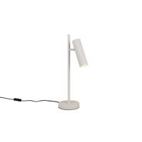 Trio Design tafellampSoka grijs - 567700176