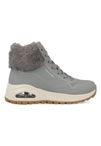 Skechers Boots Uno Rugged 167274/GRY Grijs maat