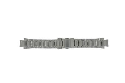 Horlogeband Fossil JR8623 Staal 14mm
