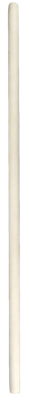 Steel 135cm lang en 3 cm dik