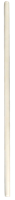Steel 135cm lang en 3 cm dik Steel 135cm lang en 3 cm dik