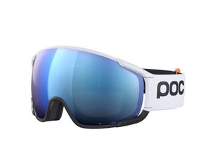 Skibrillen POC Zonula Clarity Comp+ Hydrogen White/Uranium Black/Spektris Blue