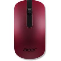 Acer Slim Optical Mouse - AMR muis Kantoor Ambidextrous RF Draadloos Optisch 1000 DPI