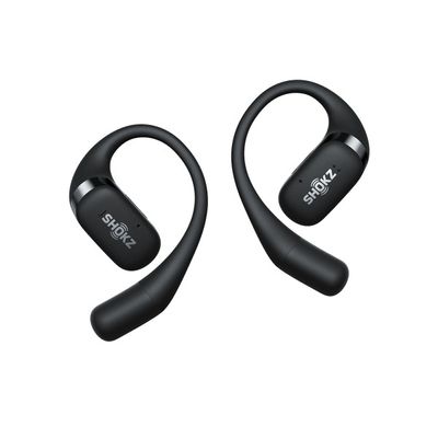 ShokzOpenFit Oordopjes Zwart