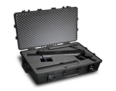 MAGIC FX Flightcase voor Co2 Launcher