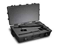 MAGIC FX Flightcase voor Co2 Launcher