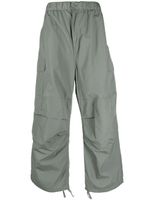 Carhartt WIP pantalon ample à poches cargo - Gris