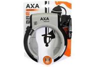 Axa Defender Ringslot 50mm ART2 Zilver/Zwart - thumbnail