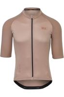 AGU Fietsshirt Classic Jersey SS SIX6 Men Toffee - Bruin - M