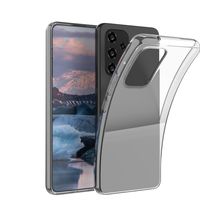 Samsung Galaxy A53 5G dbramante1928 Greenland Eco-Vriendelijke Hoesje - Doorzichtig