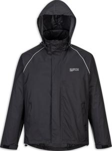 Regenjas Lynx zwart XL