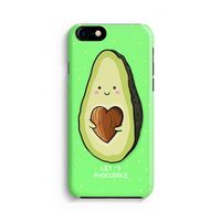 Avocuddle: Volledig Geprint iPhone 7 Hoesje