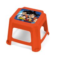 Dragon Ball Z Plastic krukje - thumbnail