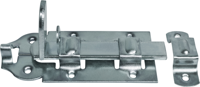 Connex Platte Schuif 55X120 Met Gat Bvz - DYB2204011 Connex Platte Schuif 55X120 Met Gat Bvz - DYB2204011