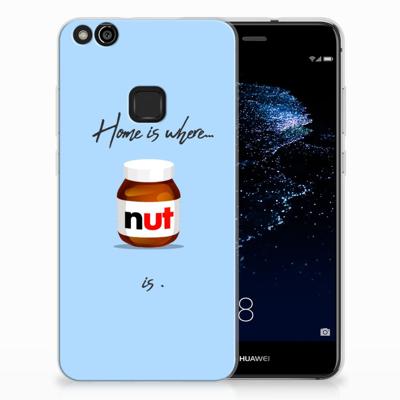 Huawei P10 Lite | Siliconen Case | Nut Home