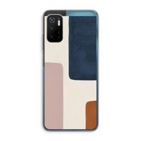 Geo #5: Xiaomi Poco M3 Pro 5G Transparant Hoesje