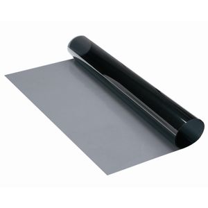 Foliatec Blacknight Zonfolie Reflex Light 35% 76x300cm FT1190
