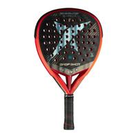 Padel Racket Drop Shot Canyon Pro Attack Zwart