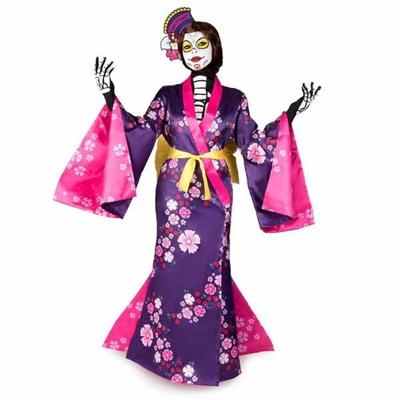 Kostuums voor Volwassenen My Other Me Mariko Kimono - Maat: M/L - Maat: M/L
