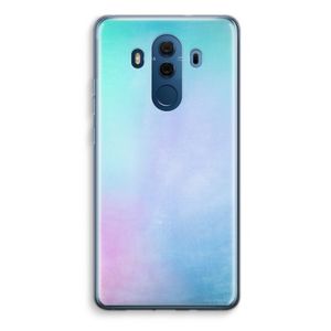 mist pastel: Huawei Mate 10 Pro Transparant Hoesje