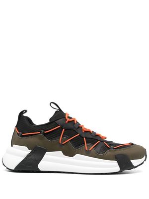 Moncler baskets Compassor - Vert