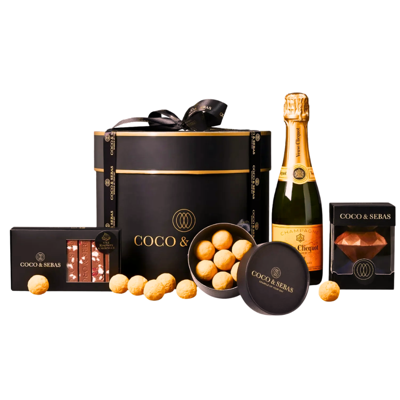 Giftbox Sparkle Deluxe Coco & Sebas Giftbox Sparkle Deluxe Coco & Sebas