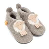 Orangenkinder babyslofjes wol sheep Määählie-32-33