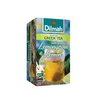 Green tea with lemongrass & lemon