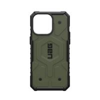 Urban Armor Gear Pathfinder mobiele telefoon behuizingen 17 cm (6.7") Hoes Olijf - thumbnail
