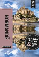 Normandië - Wat & Hoe Hoogtepunten - ebook