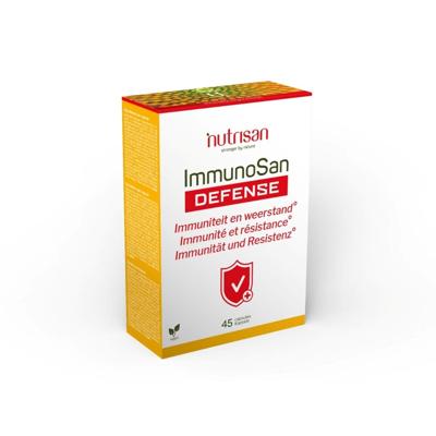 Nutrisan ImmunoSan Defense 45Capsules