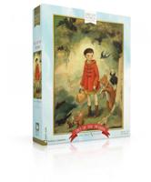 New York Puzzle Company Uit het Bos - 500 stukjes
