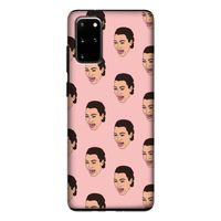 Ugly Cry Call: Samsung Galaxy S20 Plus Tough Case