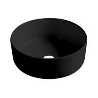 Best Design Waskom Luzz 40 cm Mat Zwart