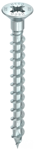 Heco Topix-plus 4,5 x 25, vk pozi vd verz kopb; 200 stuks - HC60609