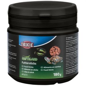 TRIXIE REPTILAND VOERSTICKS VOOR WATERSCHILDPADDEN 180 GR 6 ST