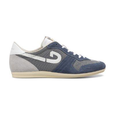 Cruyff - Indoor Classic Sneakers - Zilvergrijs