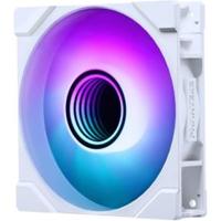 PHANTEKS M25 Gen2 PWM D-RGB Reverse Blade 120mm White