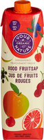 Your Organic Nature Rood Fruitsap