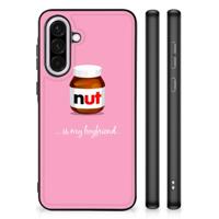 Samsung Galaxy A56 Back Cover Hoesje Nut Boyfriend