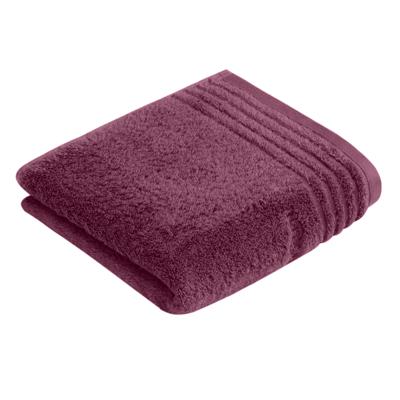 Vossen Vossen Handdoek Vienna Style Supersoft hibiscus 60x110