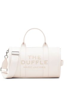 Marc Jacobs sac The Duffle en cuir - Blanc