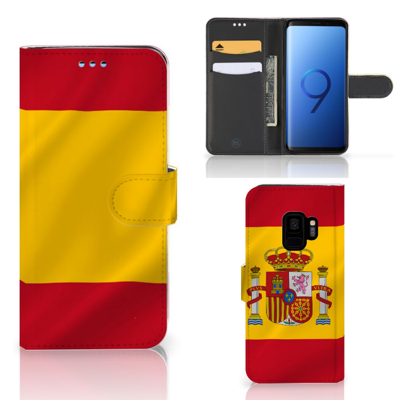 Samsung Galaxy S9 | Bookstyle Case | Spanje