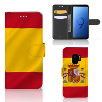 Samsung Galaxy S9 | Bookstyle Case | Spanje