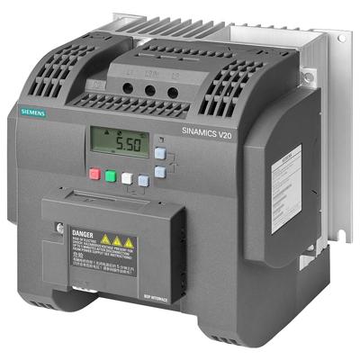 Siemens Frequentieregelaar FSA 0.75 kW 3-fasig 400 V