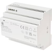 TRU COMPONENTS TC-13710892 DIN-rail netvoeding Verbruik (stand-by) 0.3 W 12 V/DC 11.3 A 135.6 W Aantal uitgangen:1 x Inhoud 1 stuk(s)
